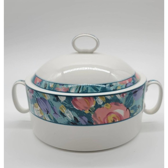 Mikasa CAM 09 Maxima Love Bloom Casserole